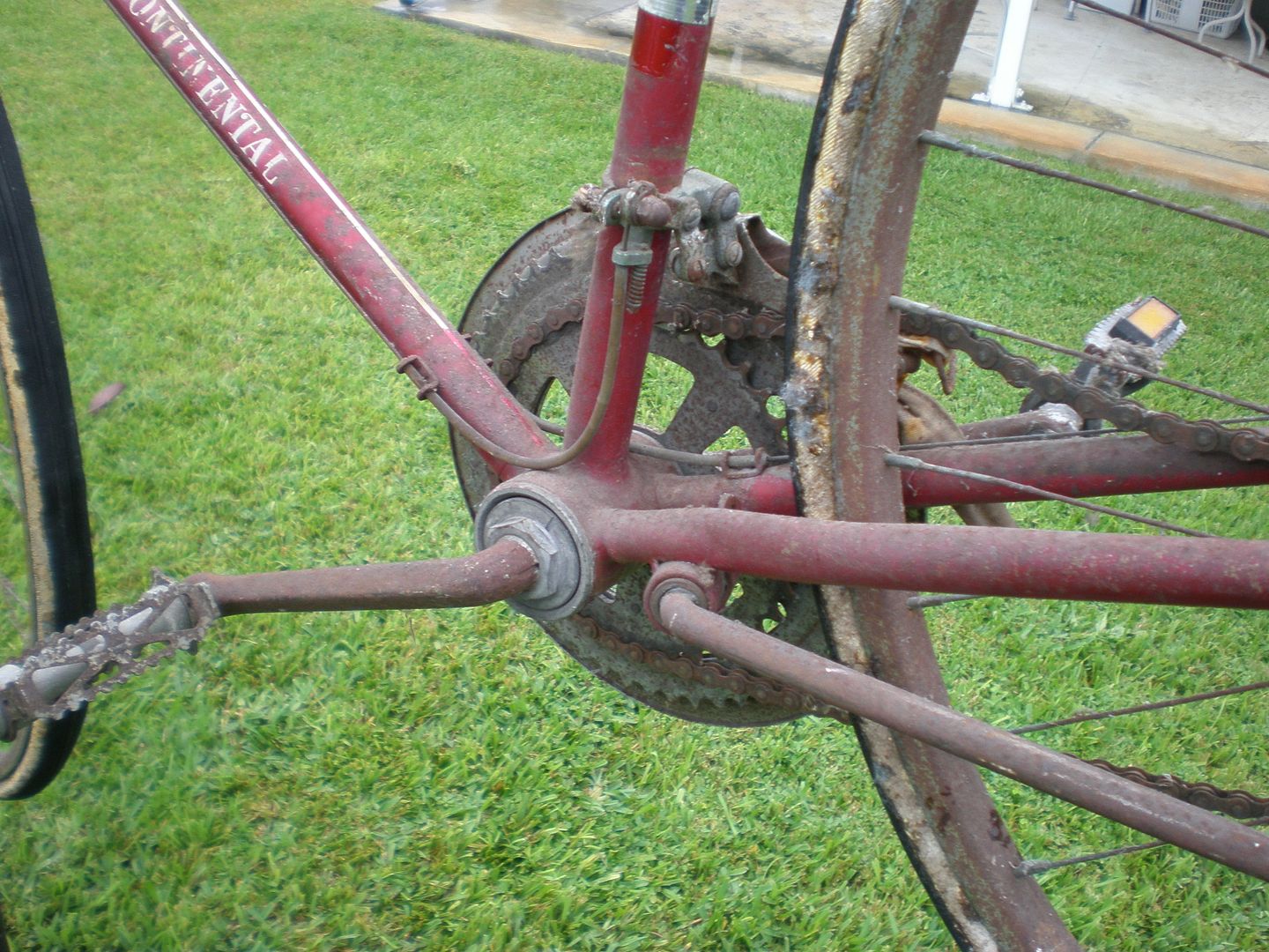 shifter cable housing